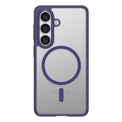 Coque MagSafe pour Samsung Galaxy S26 S942, Spigen, Ultra Hybrid, Violet Foncé ACS11220