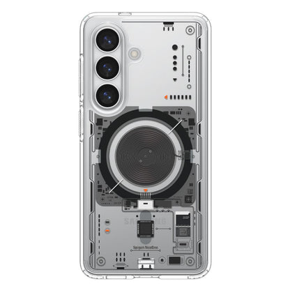 MagSafe Hülle für Samsung Galaxy S26 S942, Spigen, Ultra Hybrid Neo One, Transparent ACS11218