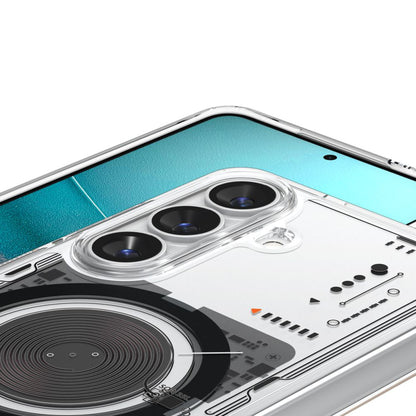 MagSafe Hülle für Samsung Galaxy S26 S942, Spigen, Ultra Hybrid Neo One, Transparent ACS11218