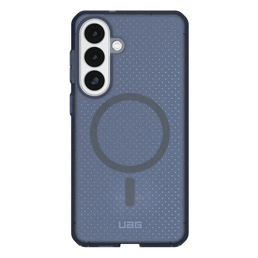 Coque MagSafe pour Samsung Galaxy S26 S942, Urban Armor Gear, Dot, Bleue