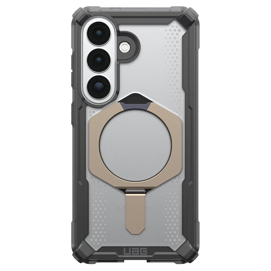 MagSafe-hoes voor Samsung Galaxy S26 S942, Urban Armor Gear, Plasma XTE, Grijs