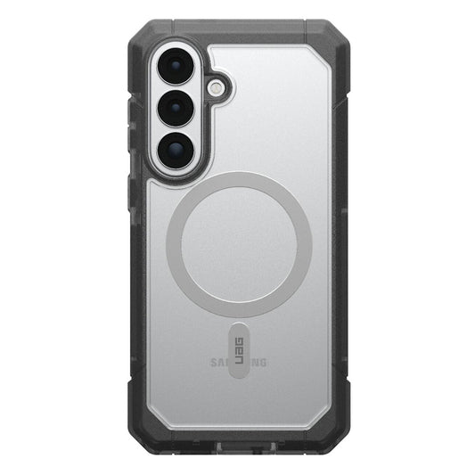 MagSafe-hoes voor Samsung Galaxy S26 S942, Urban Armor Gear, Trooper, Transparant Grijs