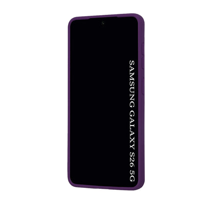 MagSafe Case for Samsung Galaxy S26, Techsuit, Pro, Purple