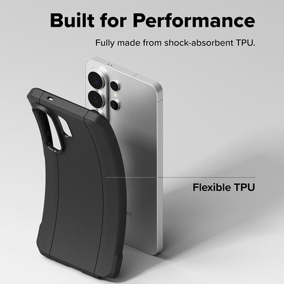 MagSafe Case for Samsung Galaxy S26 Ultra, Ringke, Onyx Alpha, Black