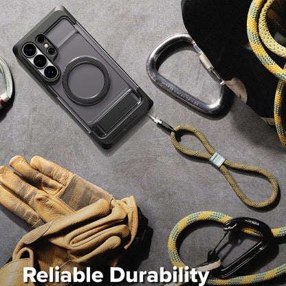 MagSafe Case for Samsung Galaxy S26 Ultra, Ringke, UX, Smoky