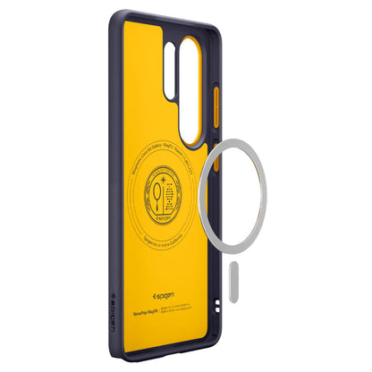 MagSafe Case for Samsung Galaxy S26 Ultra S948, Spigen, Caseology Nano Pop, Mov ACS11037