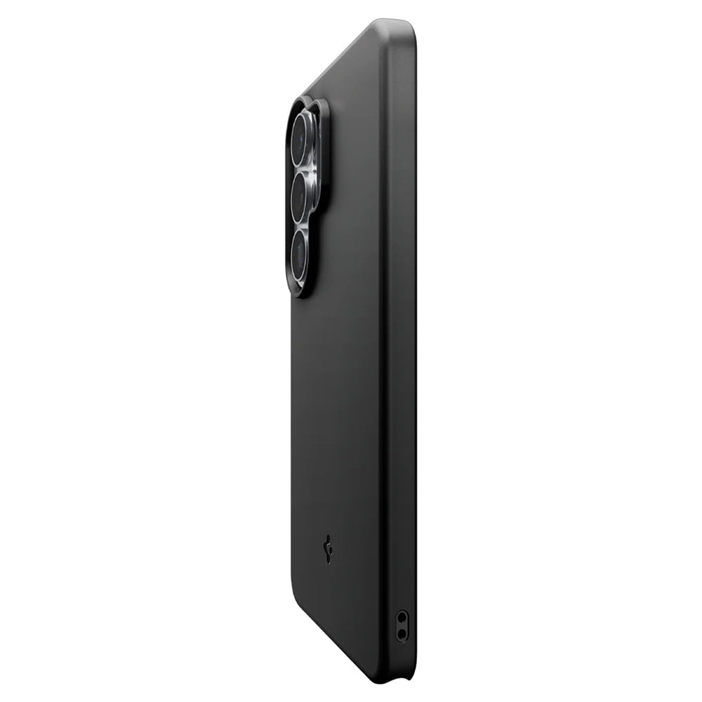 Coque MagSafe pour Samsung Galaxy S26 Ultra S948, Spigen, Thin Fit, Noire ACS11394