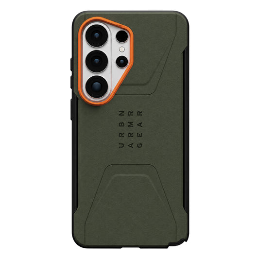 MagSafe-hoes voor Samsung Galaxy S26 Ultra S948, Urban Armor Gear, Civilian, Groen