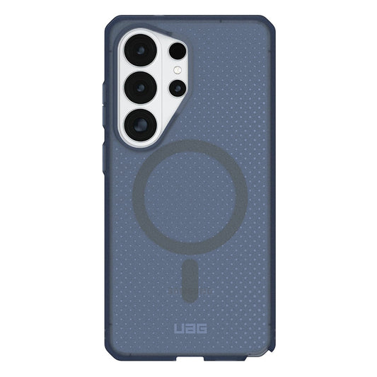 MagSafe-hoes voor Samsung Galaxy S26 Ultra S948, Urban Armor Gear, Dot, Blauw