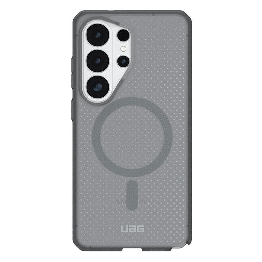 MagSafe-hoes voor Samsung Galaxy S26 Ultra S948, Urban Armor Gear, Dot, Grijs