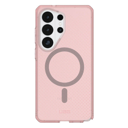 Coque MagSafe pour Samsung Galaxy S26 Ultra S948, Urban Armor Gear, Dot, Rose