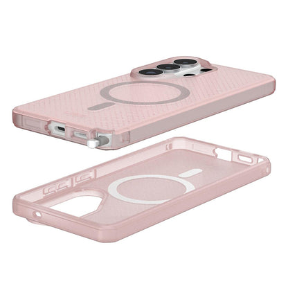 Coque MagSafe pour Samsung Galaxy S26 Ultra S948, Urban Armor Gear, Dot, Rose