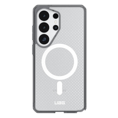 MagSafe-hoes voor Samsung Galaxy S26 Ultra S948, Urban Armor Gear, Dot, Transparant Grijs