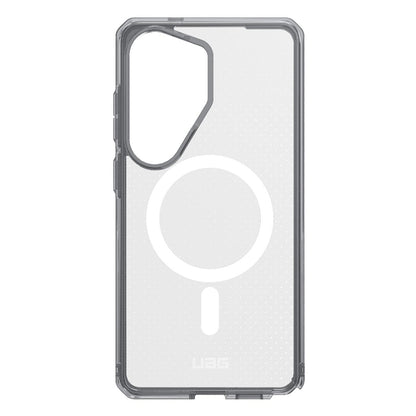 MagSafe-hoes voor Samsung Galaxy S26 Ultra S948, Urban Armor Gear, Dot, Transparant Grijs