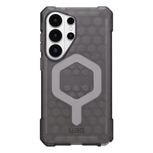 Coque MagSafe pour Samsung Galaxy S26 Ultra S948, Urban Armor Gear, Essential Armor, Gris