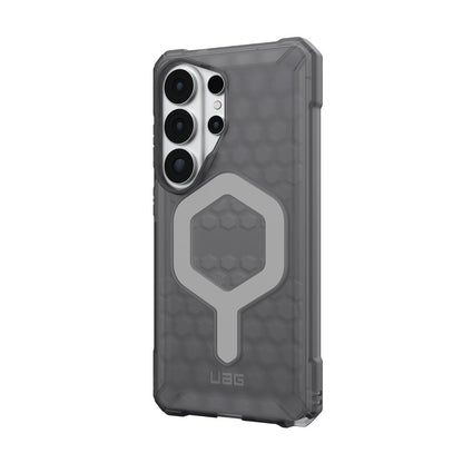 Coque MagSafe pour Samsung Galaxy S26 Ultra S948, Urban Armor Gear, Essential Armor, Gris