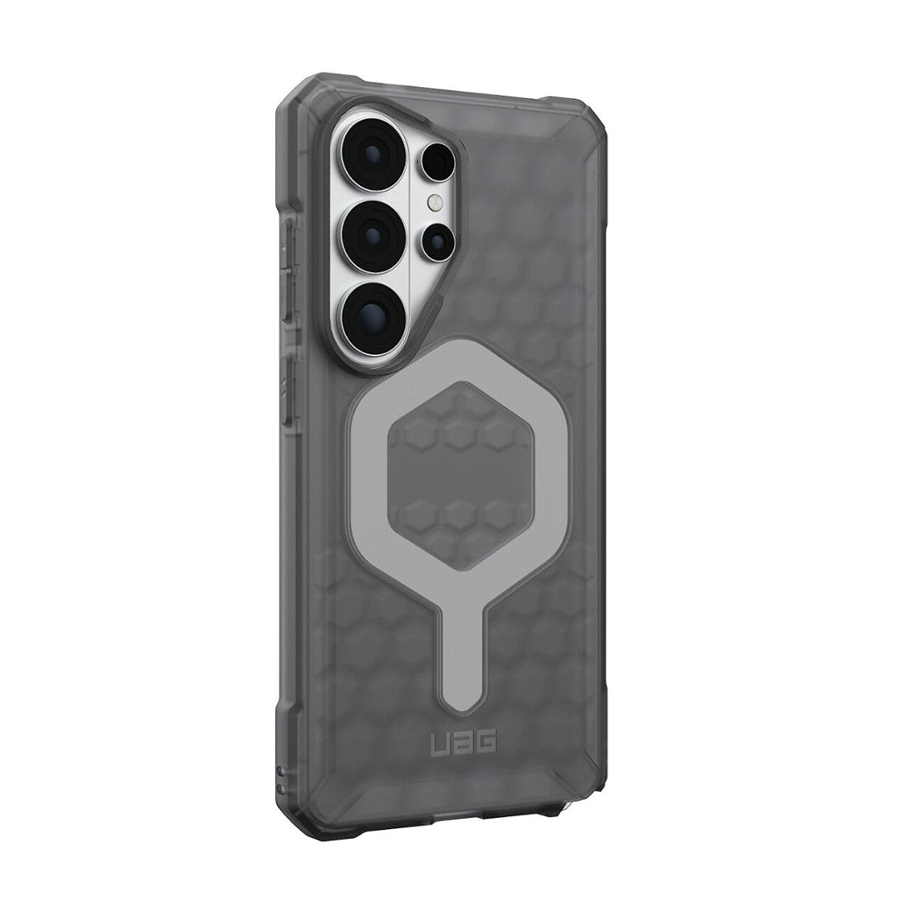 Coque MagSafe pour Samsung Galaxy S26 Ultra S948, Urban Armor Gear, Essential Armor, Gris