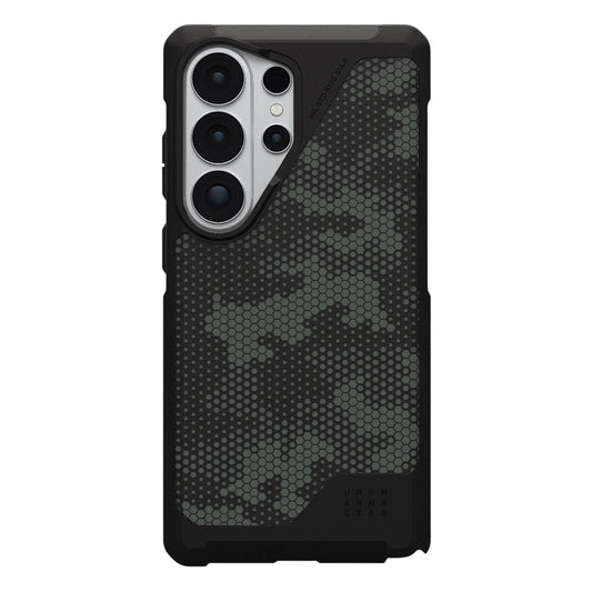 Coque MagSafe pour Samsung Galaxy S26 Ultra S948, Urban Armor Gear, Metropolis LT, Camouflage