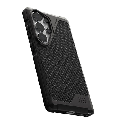 MagSafe-hoes voor Samsung Galaxy S26 Ultra S948, Urban Armor Gear, Metropolis LT Kevlar, Zwart