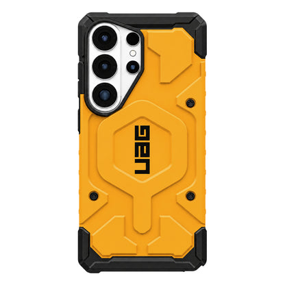 Coque MagSafe pour Samsung Galaxy S26 Ultra S948, Urban Armor Gear, Pathfinder, Jaune