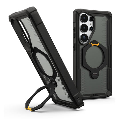 Coque MagSafe pour Samsung Galaxy S26 Ultra S948, Urban Armor Gear, Plasma XTE 360, Noire