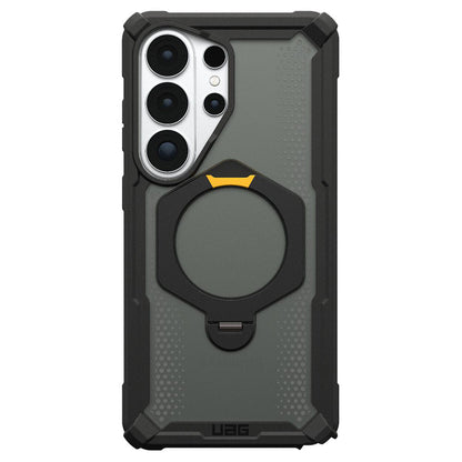 Coque MagSafe pour Samsung Galaxy S26 Ultra S948, Urban Armor Gear, Plasma XTE 360, Noire