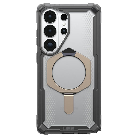 MagSafe-hoes voor Samsung Galaxy S26 Ultra S948, Urban Armor Gear, Plasma XTE, Grijs