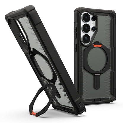 MagSafe Case for Samsung Galaxy S26 Ultra S948, Urban Armor Gear, Plasma XTE, Black