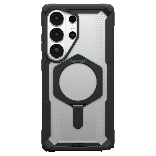 MagSafe-hoes voor Samsung Galaxy S26 Ultra S948, Urban Armor Gear, Plasma XTE, Zwart Transparant