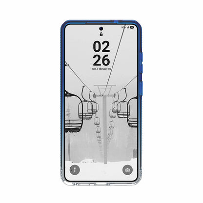 MagSafe-Hülle für Samsung Galaxy S26 Ultra S948, Urban Armor Gear, Plyo, Blau