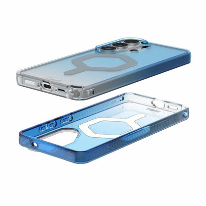 MagSafe-Hülle für Samsung Galaxy S26 Ultra S948, Urban Armor Gear, Plyo, Blau
