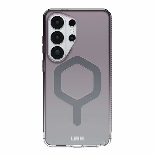 MagSafe-hoes voor Samsung Galaxy S26 Ultra S948, Urban Armor Gear, Plyo, Zwart Transparant