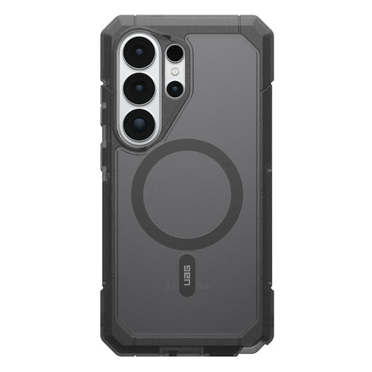 Coque MagSafe pour Samsung Galaxy S26 Ultra S948, Urban Armor Gear, Trooper, Gris