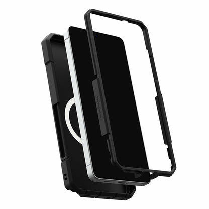 MagSafe-Hülle für Samsung Galaxy S26 Ultra S948, Urban Armor Gear, Trooper, Schwarz