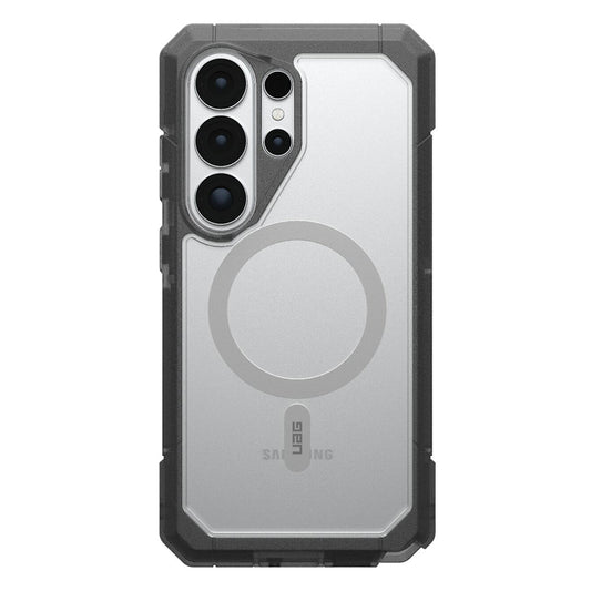 MagSafe-hoes voor Samsung Galaxy S26 Ultra S948, Urban Armor Gear, Trooper, Transparant Grijs