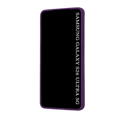 MagSafe hoesje voor Samsung Galaxy S26 Ultra, Techsuit, Pro, Paars