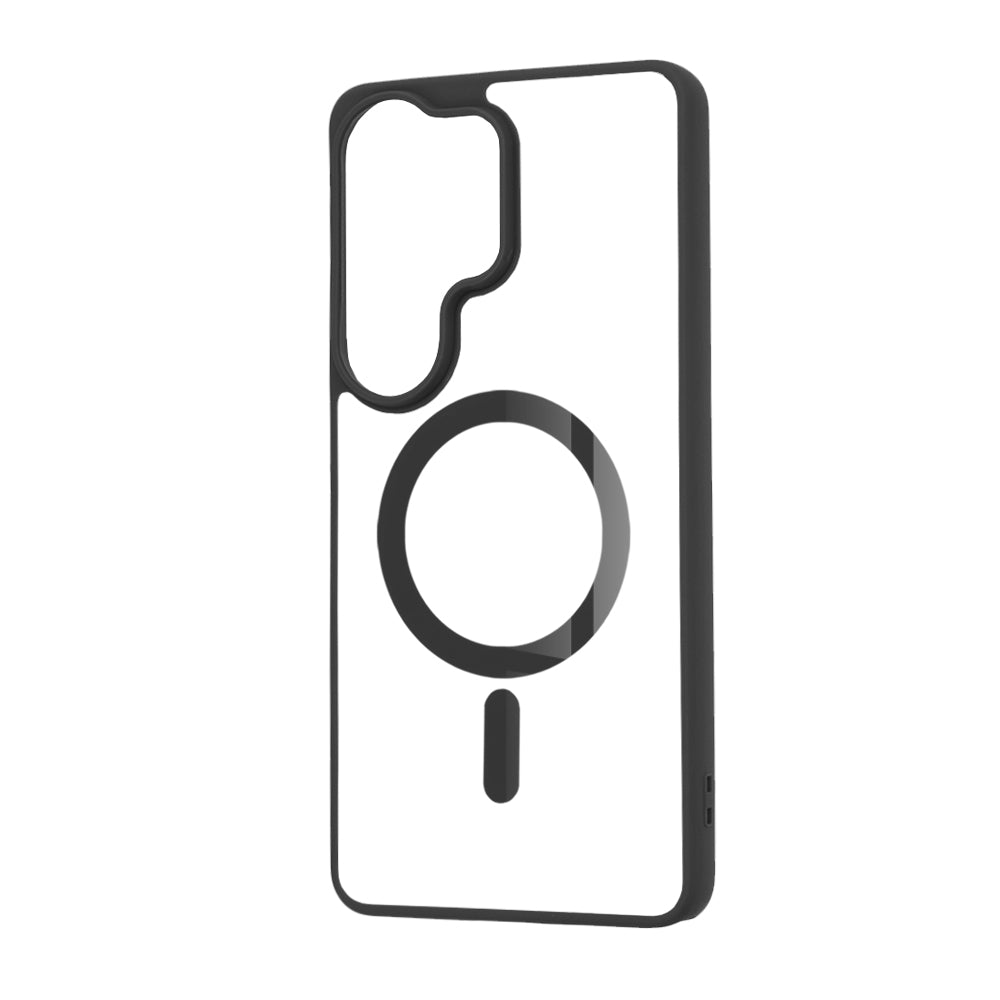 Étui MagSafe pour Samsung Galaxy S26 Ultra S948, Techsuit, Pro, Noir