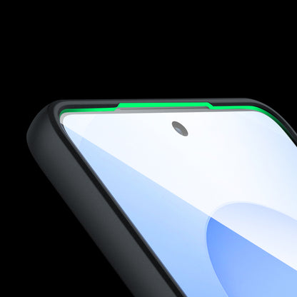 MagSafe Hülle für Samsung Galaxy S26 Ultra, Techsuit, PureFrost, Satinschwarz