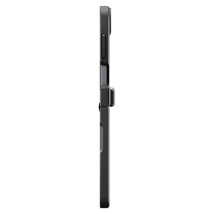 Coque MagSafe pour Samsung Galaxy Z Flip8 F776, Spigen, Air Fit Pro, Noire ACS11511