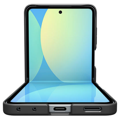 Coque MagSafe pour Samsung Galaxy Z Flip8 F776, Spigen, Air Fit Pro, Noire ACS11511