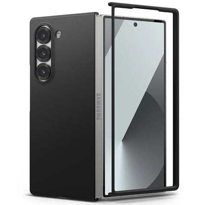 Étui MagSafe pour Samsung Galaxy Z Fold6 F956, Ringke, Slim, Noir