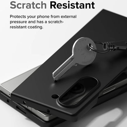 Étui MagSafe pour Samsung Galaxy Z Fold6 F956, Ringke, Slim, Noir