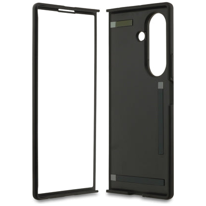 MagSafe hoesje voor Samsung Galaxy Z Fold7 F966, Guess, 4G Classic, Roze