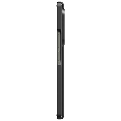 Housse MagSafe pour Samsung Galaxy Z Fold7 F966, Spigen, Tough Armor Pro, Noire ACS09549