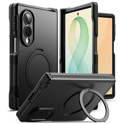 Coque MagSafe pour Samsung Galaxy Z Fold8 F971, Ringke, Alles, Noire