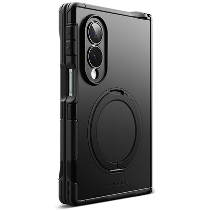 Coque MagSafe pour Samsung Galaxy Z Fold8 F971, Ringke, Alles, Noire
