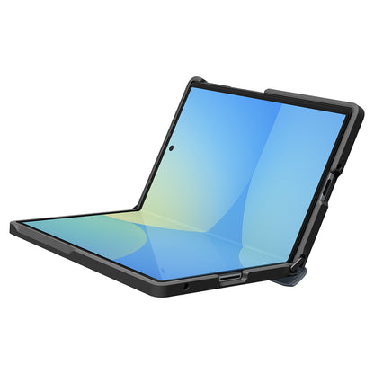Coque MagSafe pour Samsung Galaxy Z Fold8 F971, Spigen, Slim Armor Pro, Bleue ACS11951