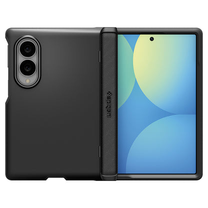 Coque MagSafe pour Samsung Galaxy Z Fold8 F971, Spigen, Slim Armor Pro, Noire ACS11950