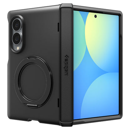 MagSafe Case for Samsung Galaxy Z Fold8 F971, Spigen, Slim Armor Pro S, Black ACS11779