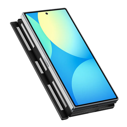 MagSafe-hoes voor Samsung Galaxy Z Fold8 Ultra F976, Spigen, Air Skin, Marineblauw ACS11852